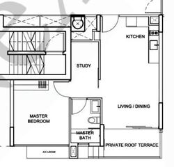 Watertown (D19), Apartment #606995301